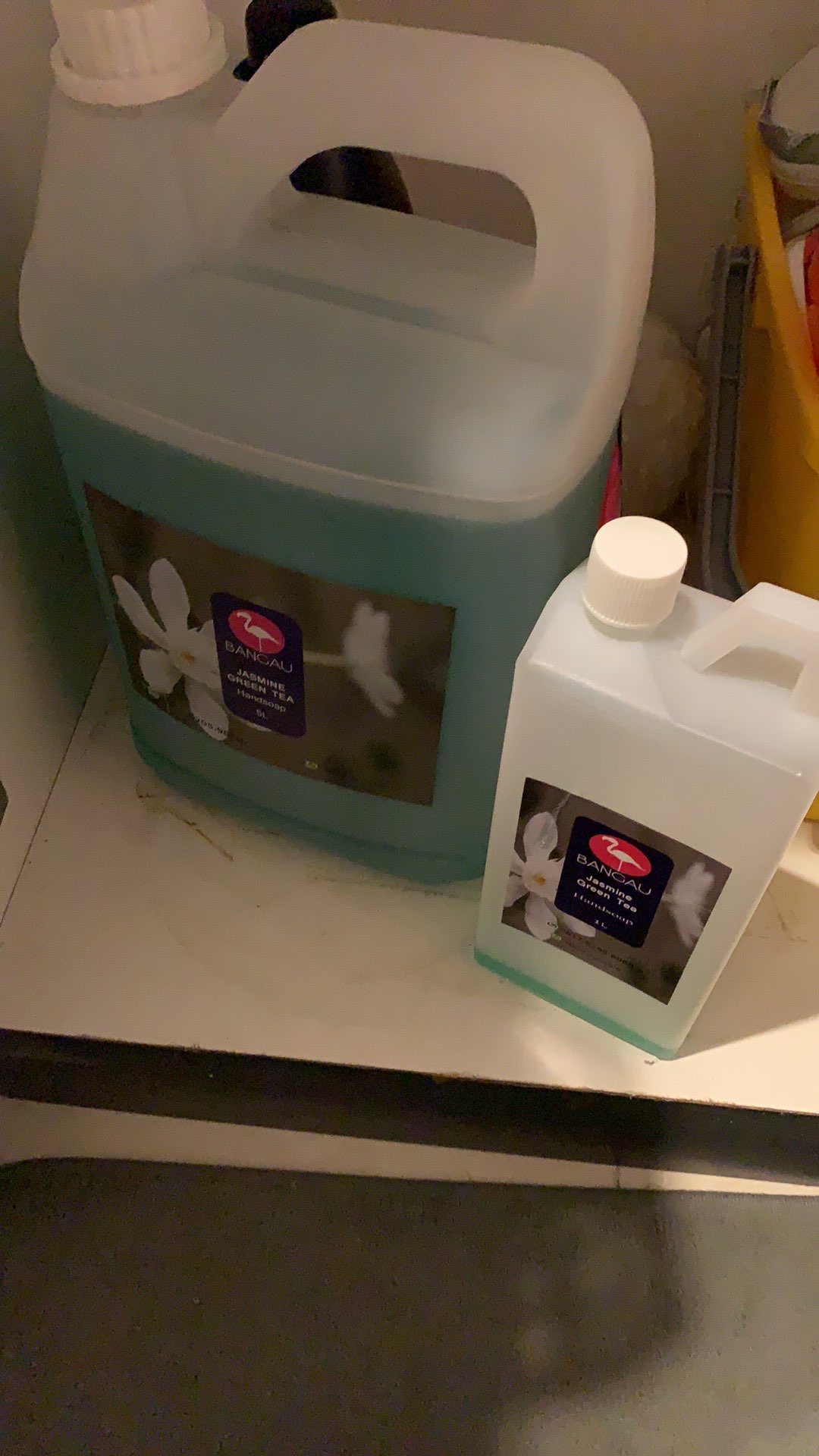 Sabun Cuci Tangan / Handsoap [ Bangau ] 5 Liter