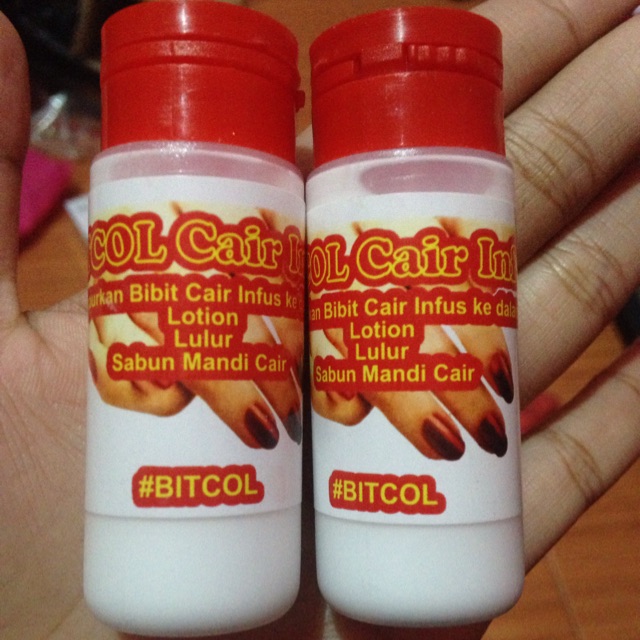 REALPICT  Bitcol putih susu