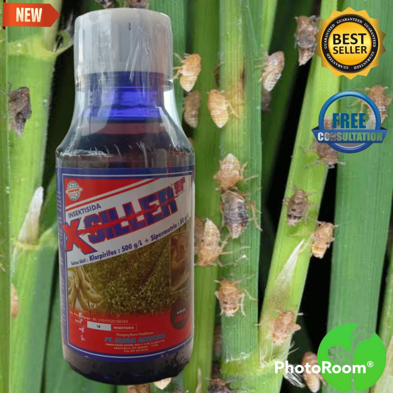 INSEKTISIDA XSILLER 550 EC - 100 ML