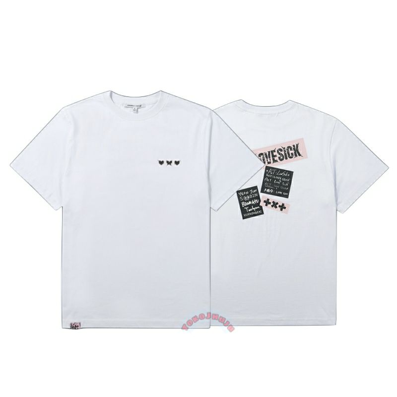 Baju Kaos TXT ACT LOVE SICK in Seoul 2022 Print DTF