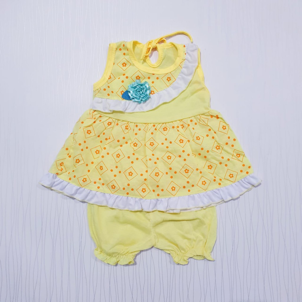 COD Bayar Ditempat Baju Baby / Baju Anak / Setelan Anak / Baby Alicia