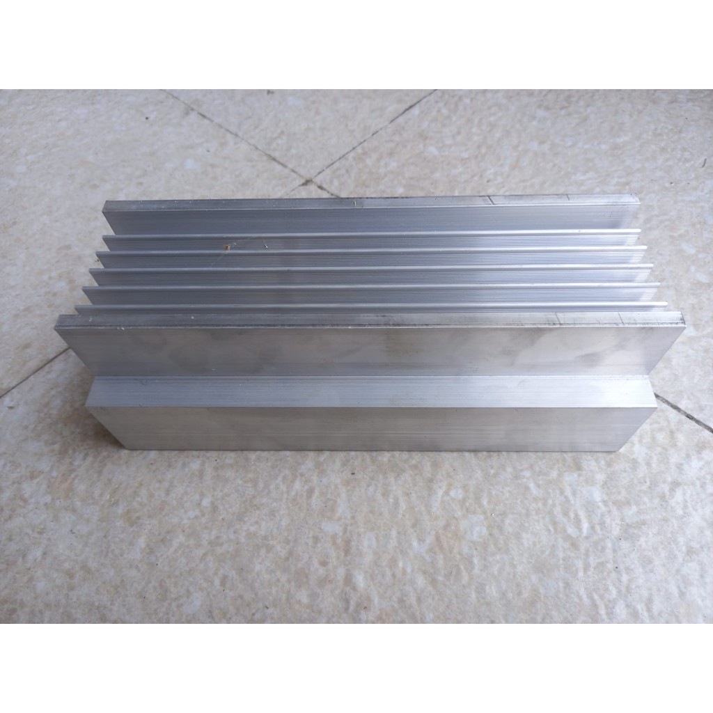 PENDINGIN HEATSINK 2U 20CM pendingin hs built up 2 u 20 cm
