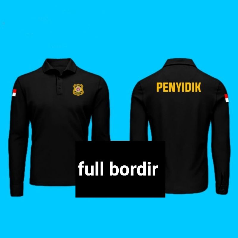 kaos PPNS penyidik baju PPNS penyidik baju kerja PPNS penyidik baju polo PPNS penyidik kaos kerah PP