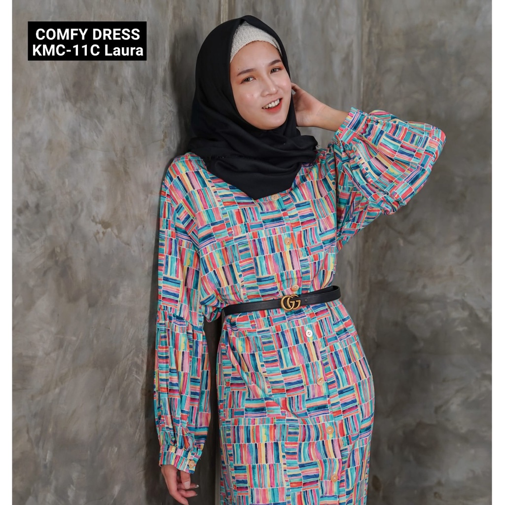 AS Comfy Dress Kudamas Couture KMC Season 11 LD 116cm BUSUI