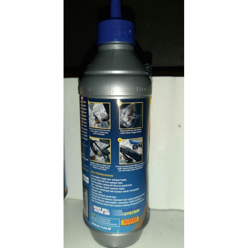 cairan ban tubles M ONE 350ml