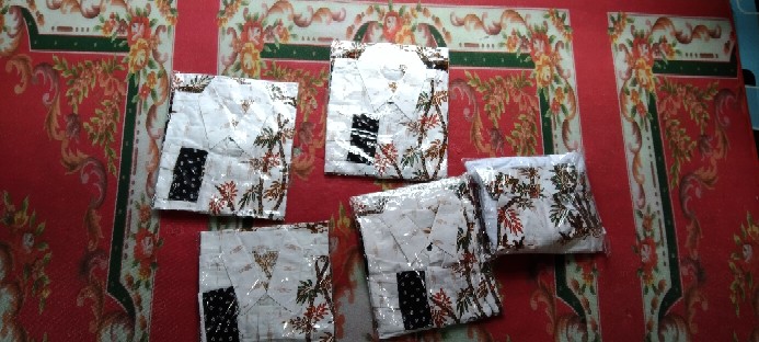 Kemeja Batik Pekalongan