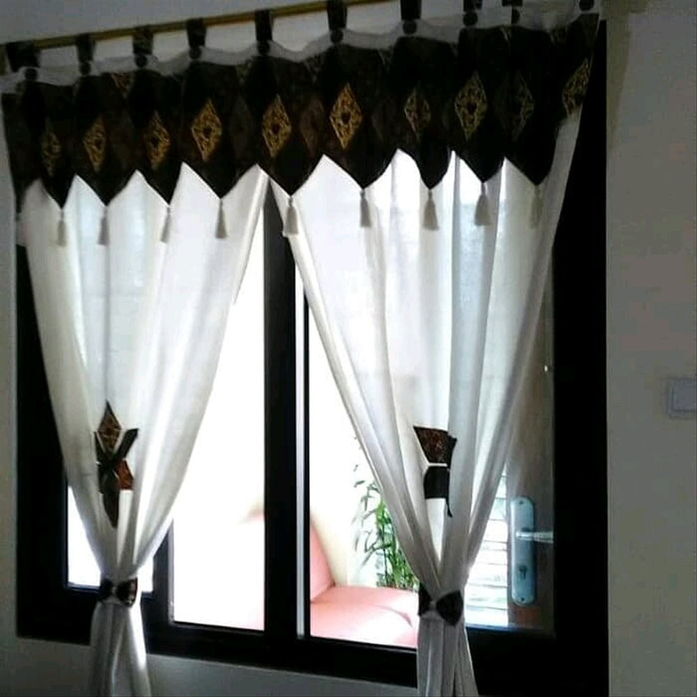 gorden batik 200x150cm Berkualitas