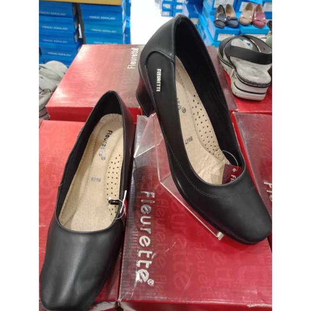 Sepatu formal wanita FLEURETTE original branded