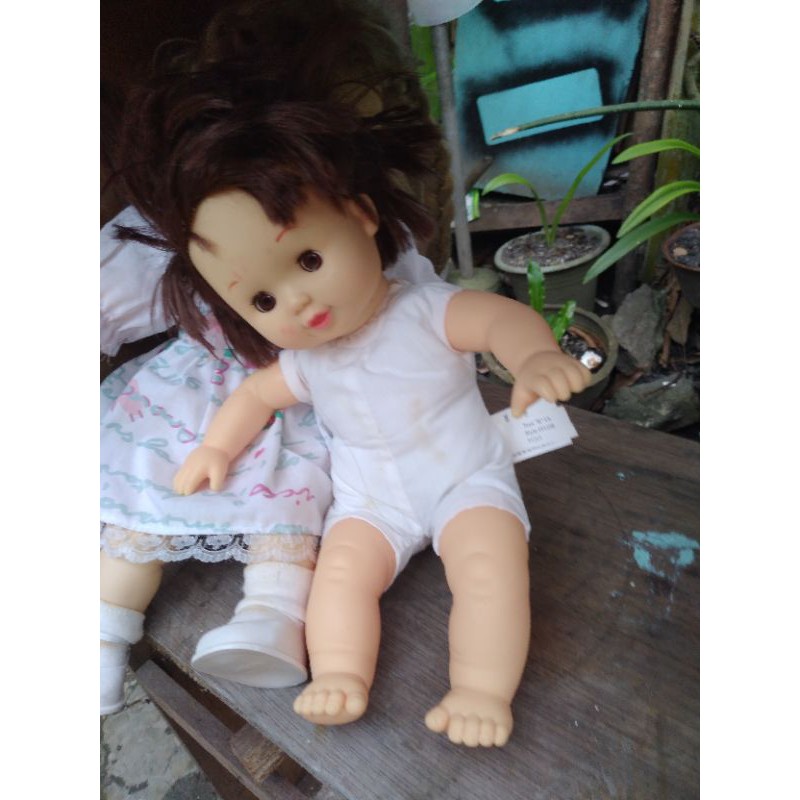 doll dakron mell chan