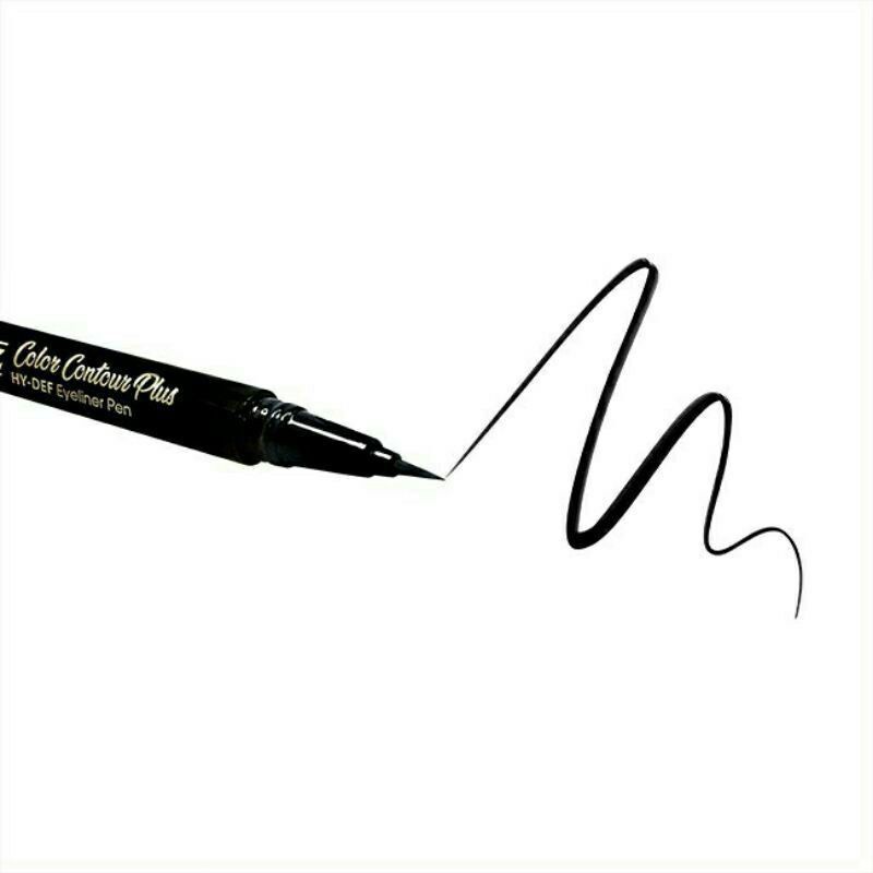 Inez Color Contour Plus Hy-Def Eyeliner Pen