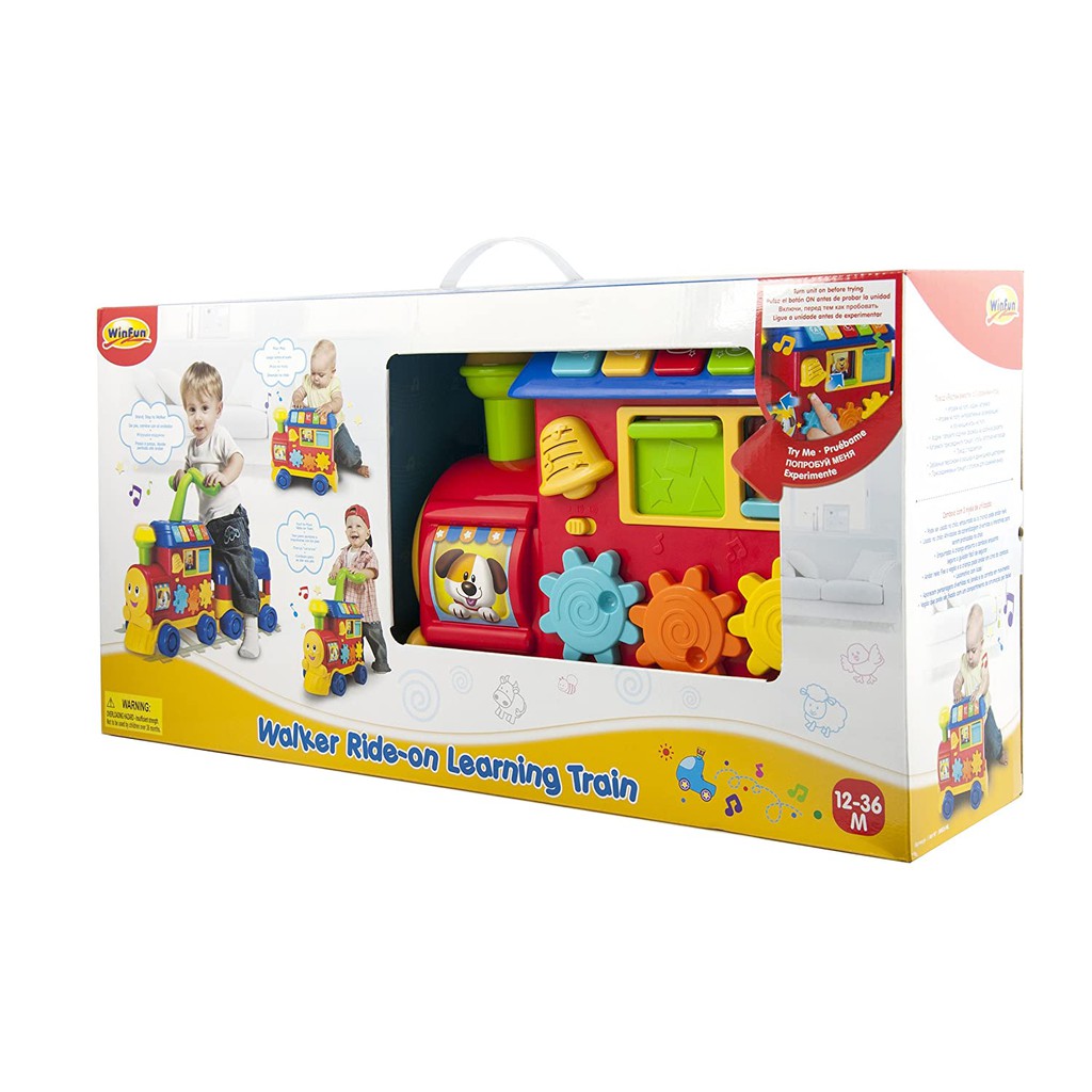 winfun train walker