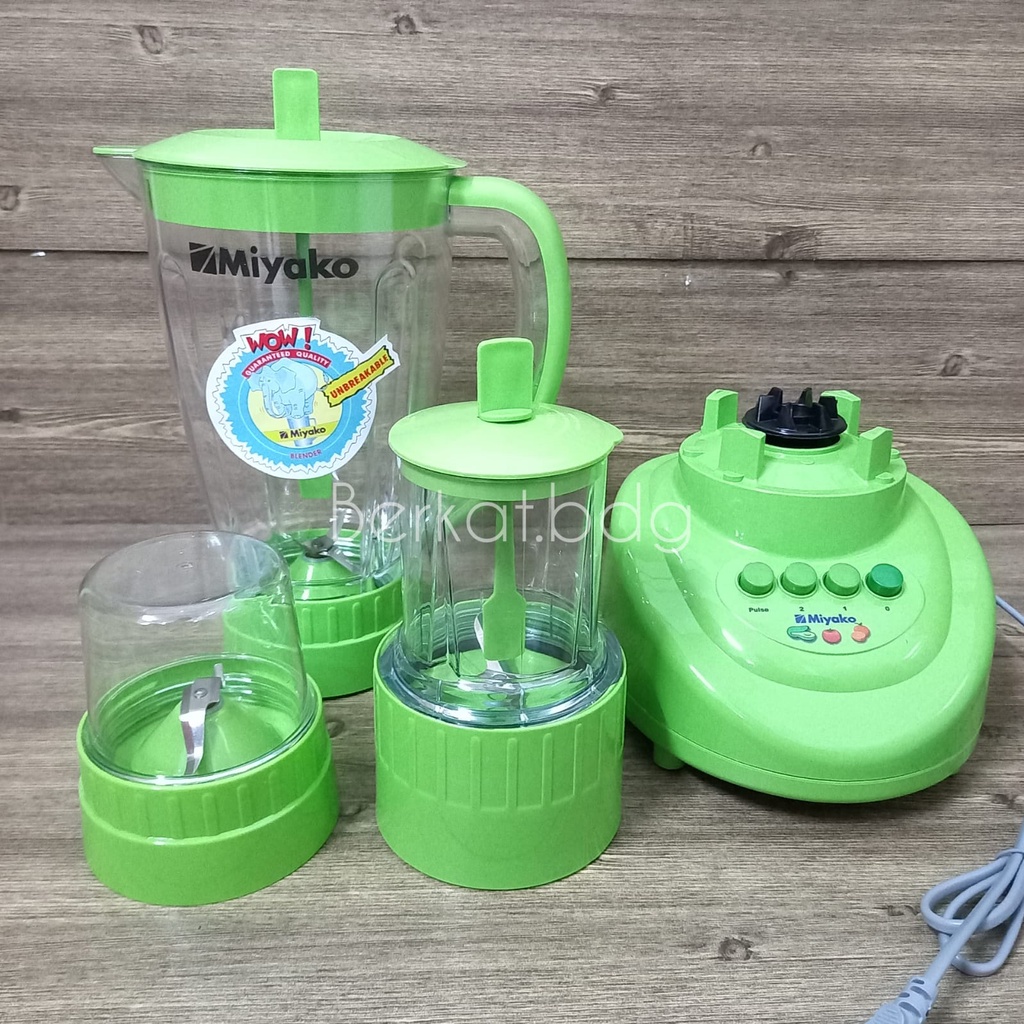 BLENDER MIYAKO BL152PF PLASTIC 3IN1