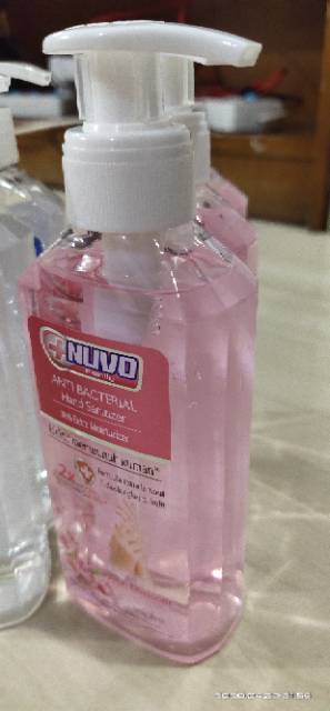 HAND SANITIZER . UKURAN 250 ML