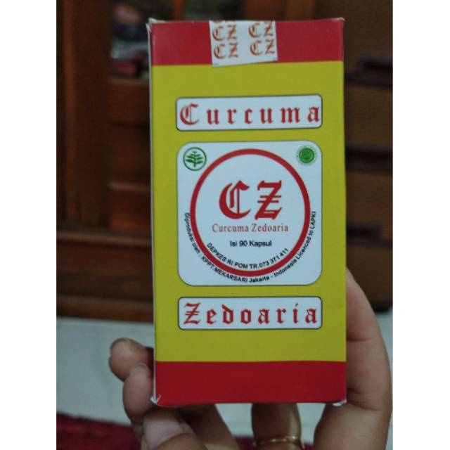 Curcuma Zedoaria Temu Putih Herbal Obat Kanker