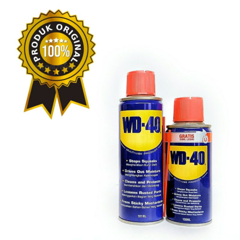 Jual WD 40 Pelumas Serba Guna | Shopee Indonesia