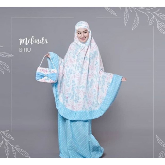 Mukena Dewasa Remaja Tali Ikat Adem Terlaris Terusan Rayon J8T1 Termurah Rayon Karet Peralatan Shola