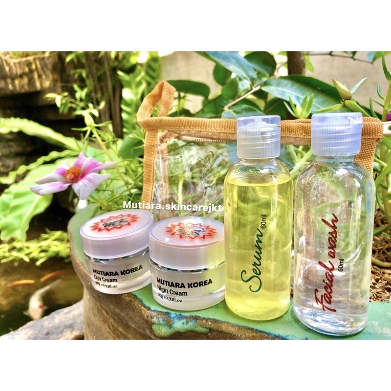 Cream MK Original / Cream Mutiara Korea BEST SELLER