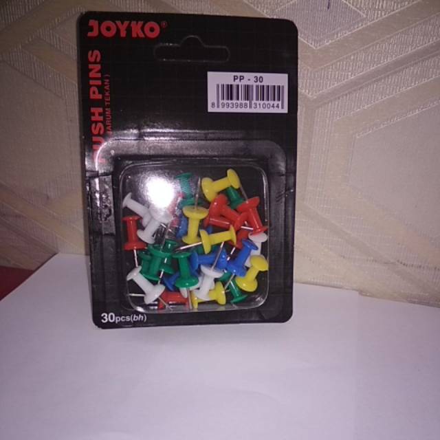 

Push pin Joyko