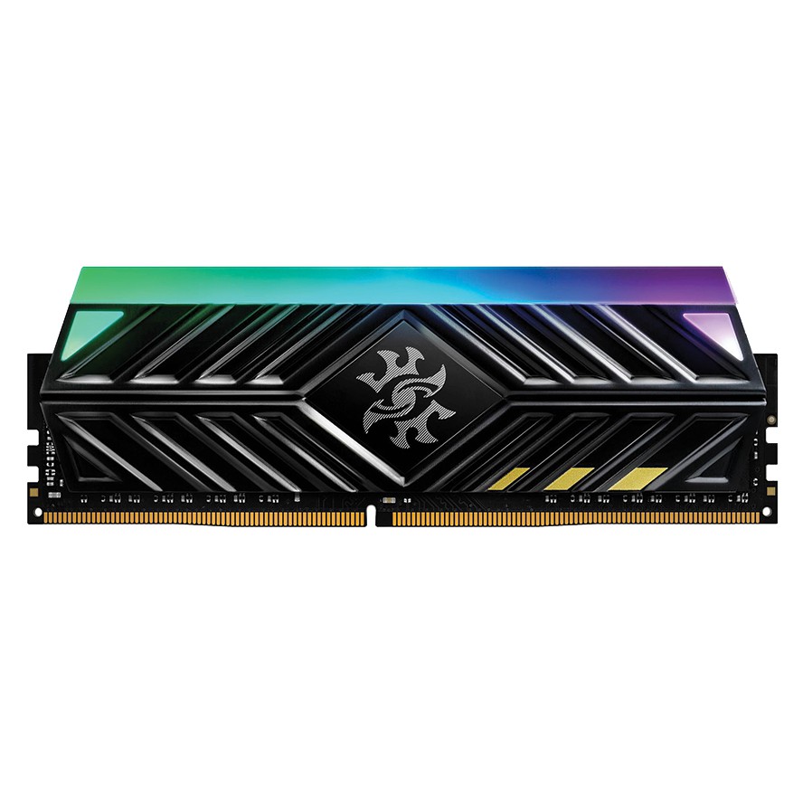 RAM XPG SPECTRIX D41 RGB 8GB 3200 (1x8GB) single adata ddr4 pc 3200mhz