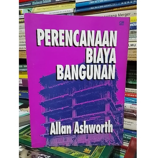 PERENCANAAN BIAYA BANGUNAN