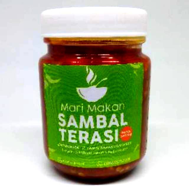 

Sambal Terasi Mari Makan
