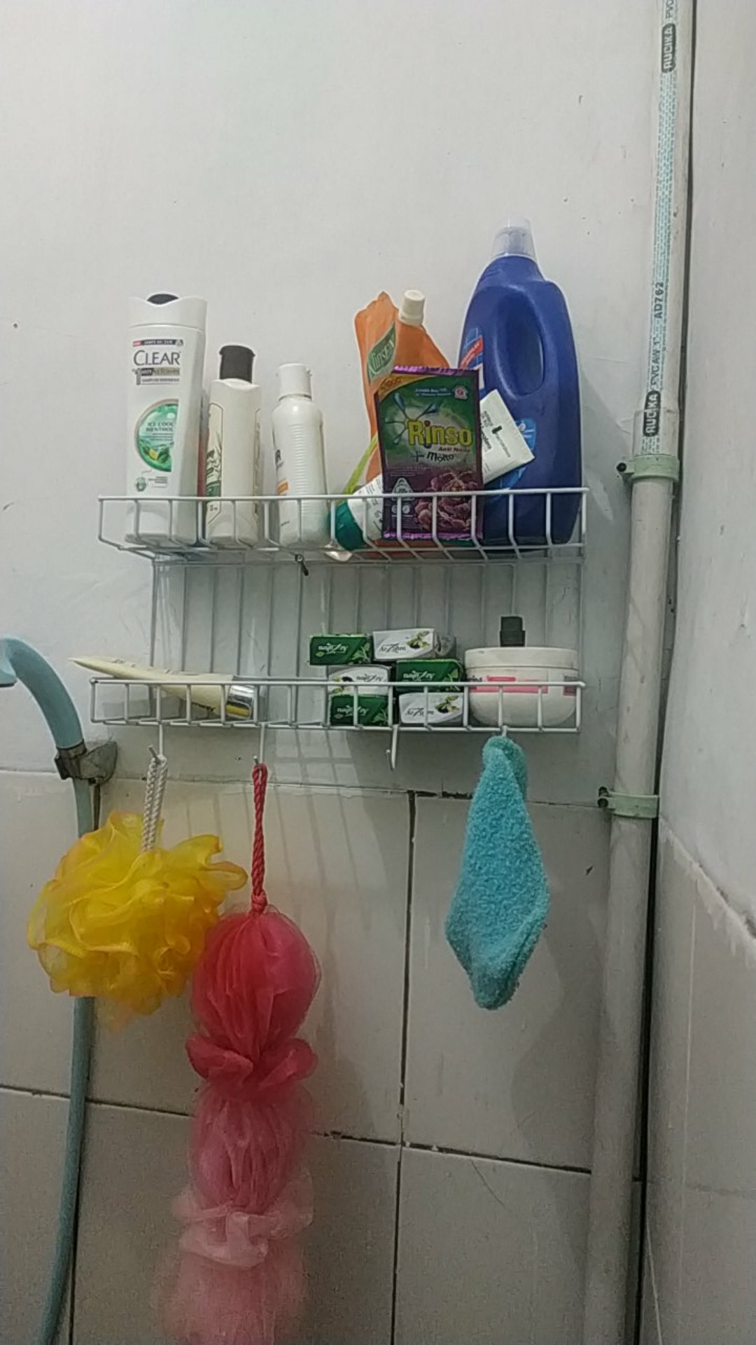 Garpu Makan Stainles 1 Lusin