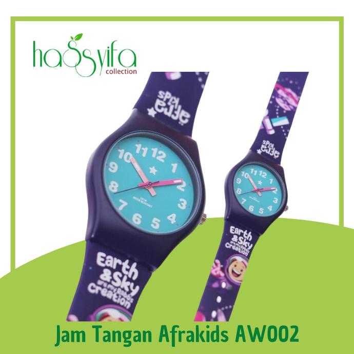 Jam Tangan Anak Afrakids