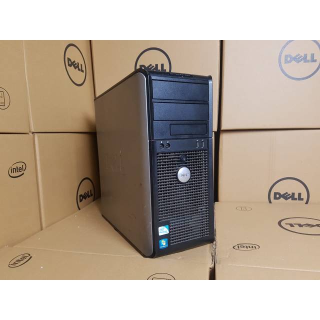 Cpy dell optiplex 380  tower core 2 duo