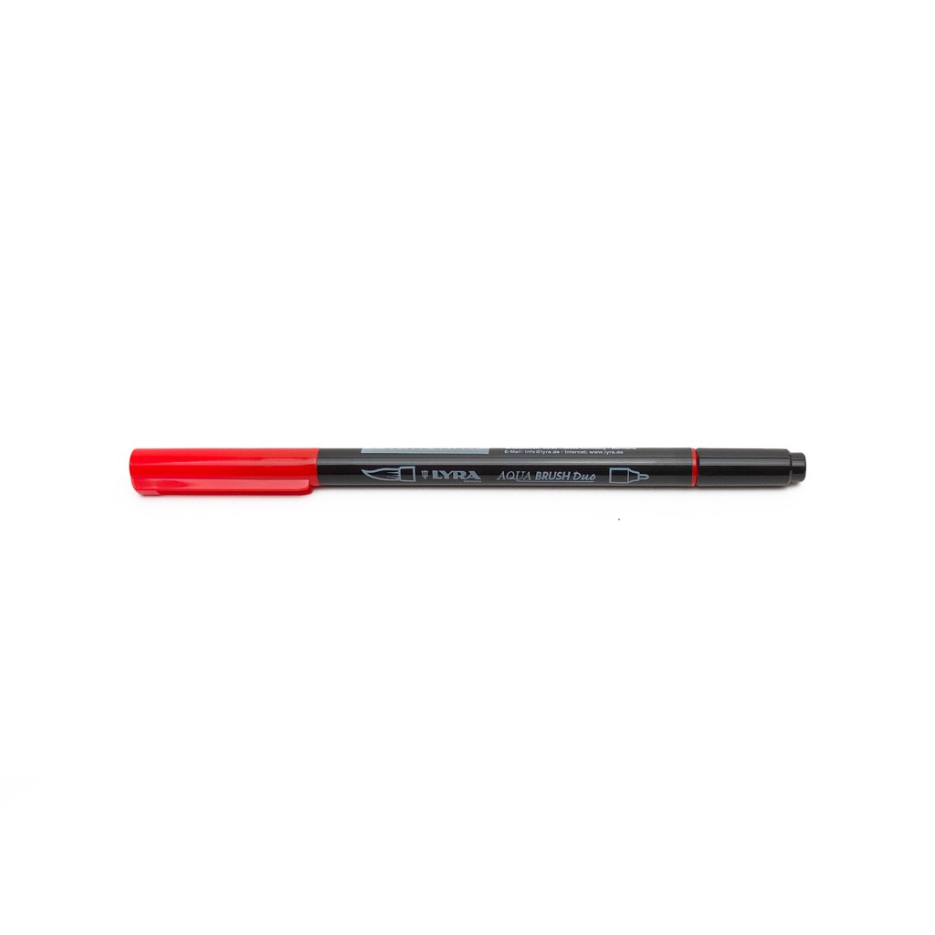 

LYRA Aqua Brush Duo Dark Carmine