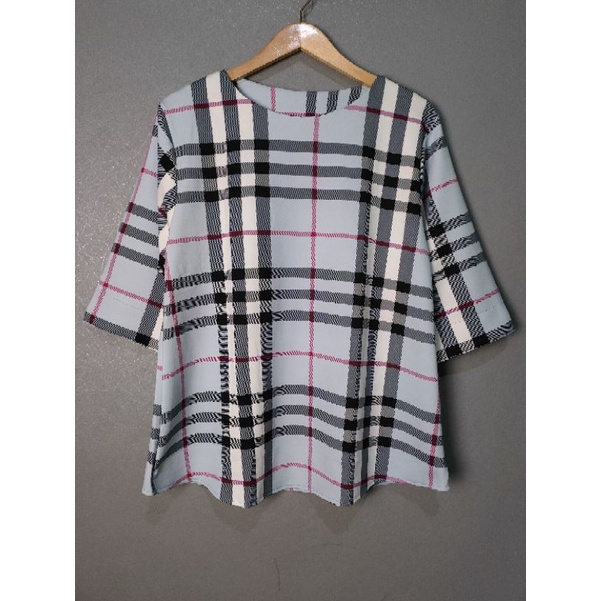 Baju Atasan Jumbo BBkotako Ld:110-130cm