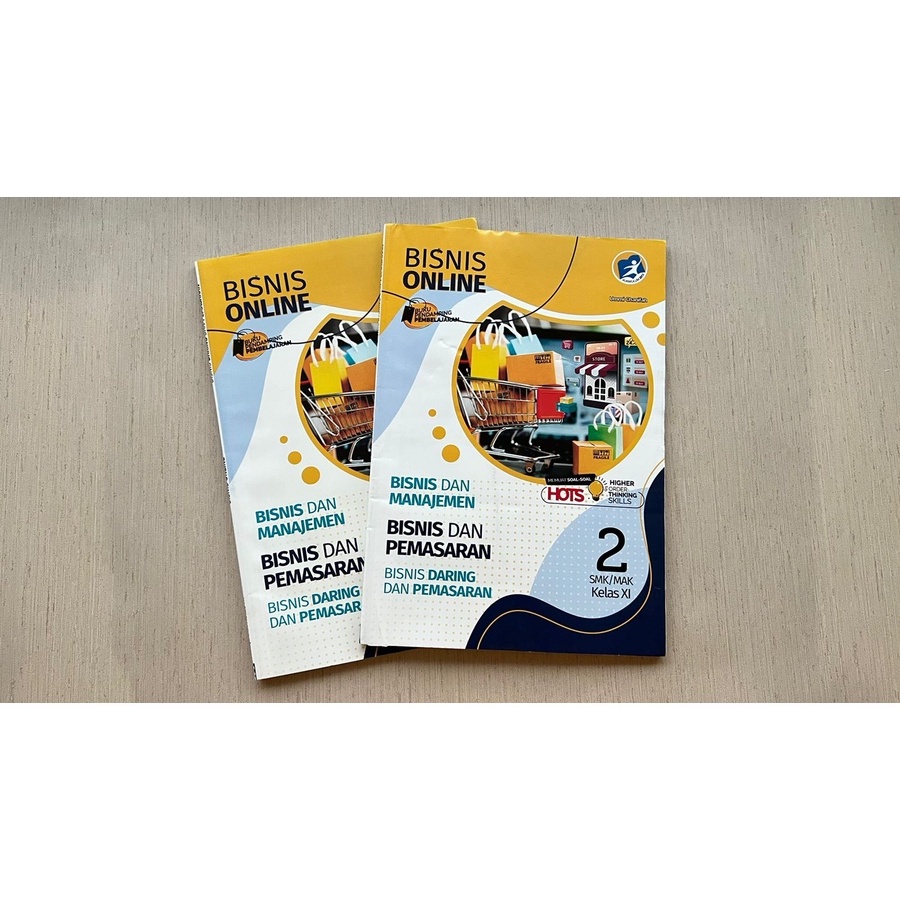 MODUL Bisnis Online SMK/MAK Kelas XI (2022)