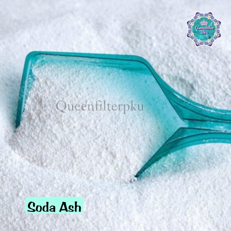 Soda Ash / Penjernih Air Kolam Renang