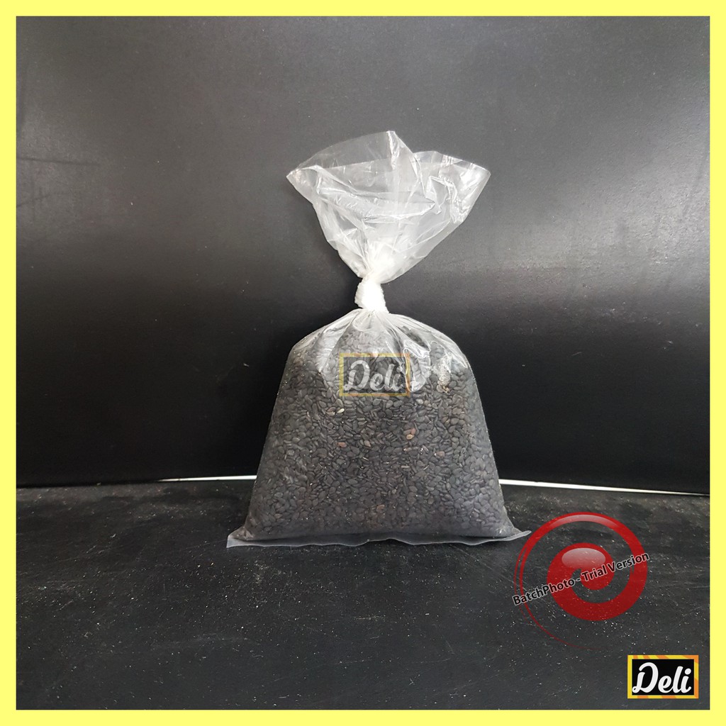 

Yutakachi Biji Selasih Telasih Basil Seed Repack 250gr