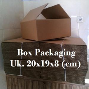 

Box Kardus Uk. 20x20x8 (cm)