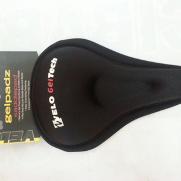 Cover Sadel Gel Velo Tech
