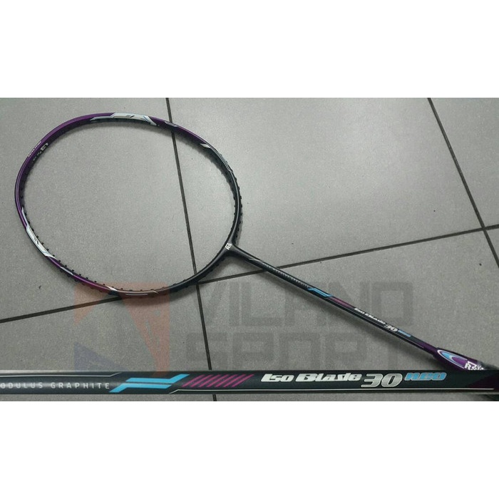TERBARU Raket RS Iso Blade 30 Neo