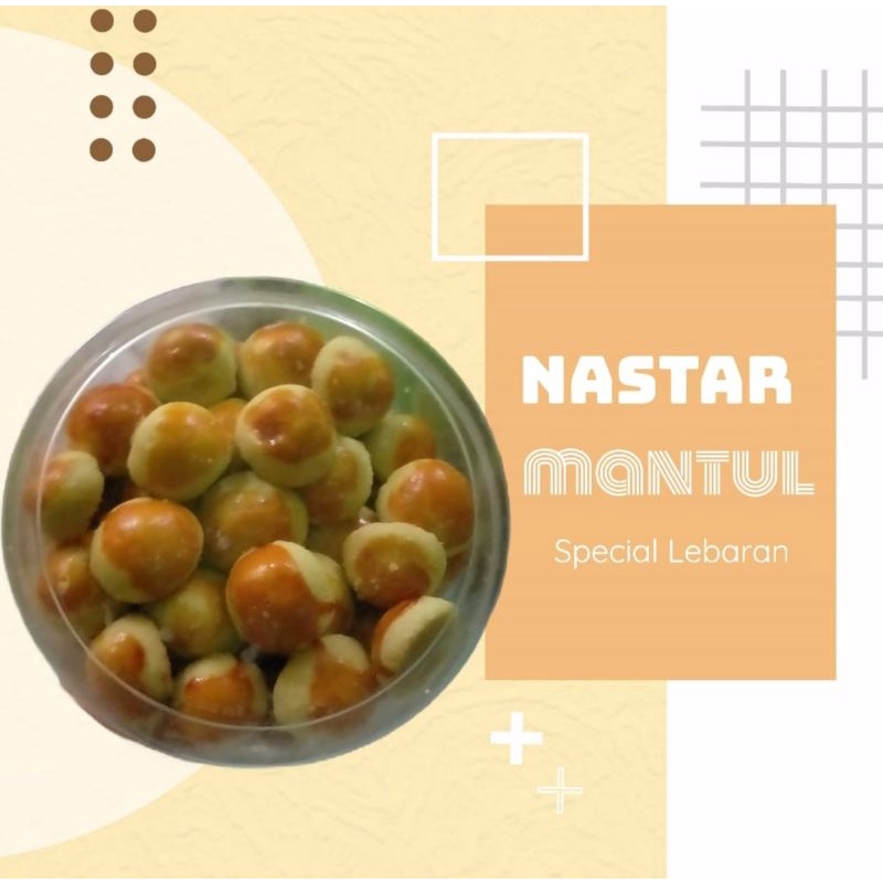 

Nastar isi nanas 250g