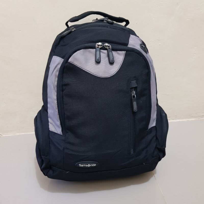 samsonite backpack second ori 166