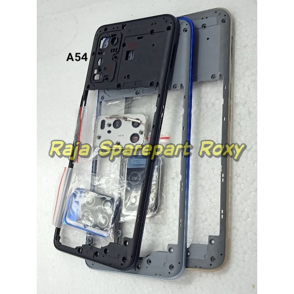 Bazzel Cassing - Tulang Rangka Cassing Oppo A54