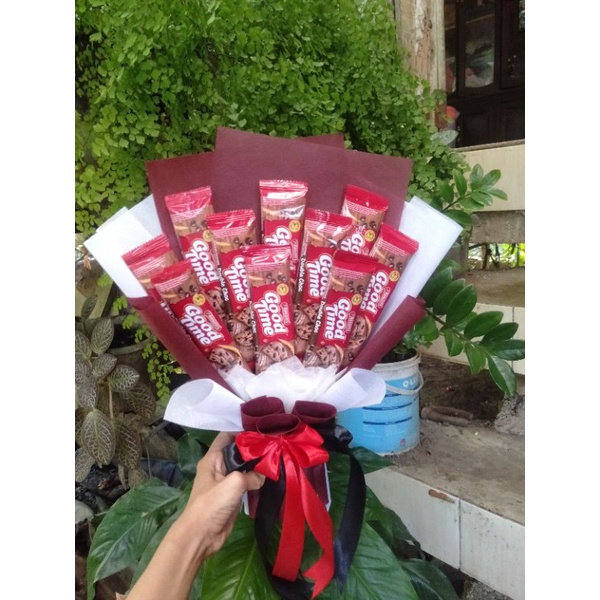 

buket snack good time