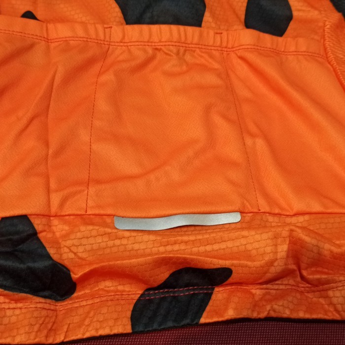 Fred Flintstones Jersey baju Sepeda Roadbike Road Bike Wanita