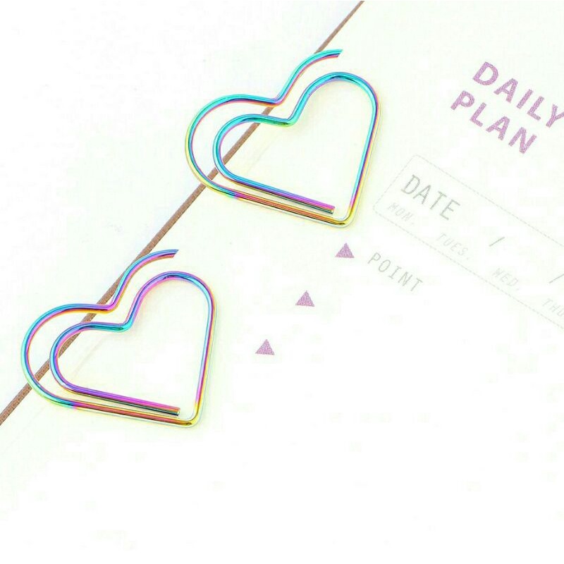 

Güzelhappy | Klip Kertas Bentuk Love, Klip Bentuk Hati