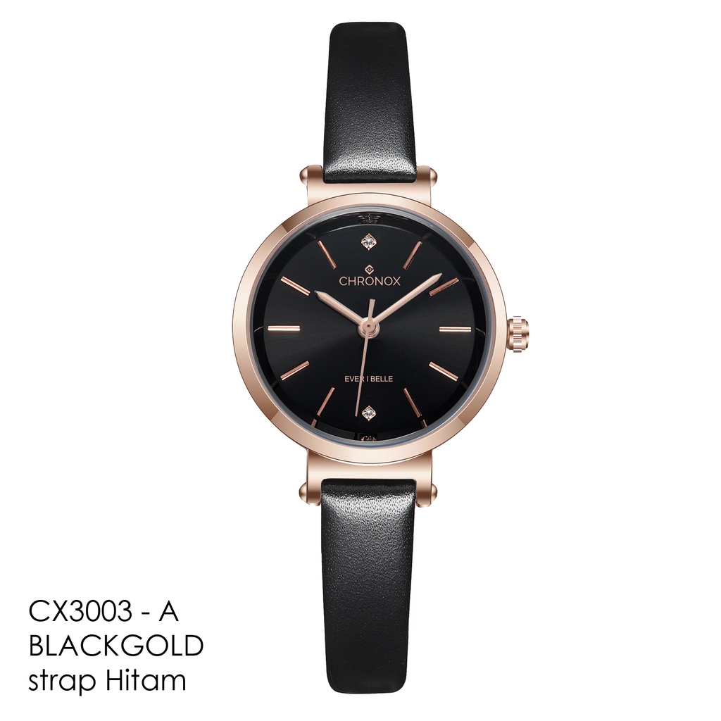 Jam Tangan CHRONOX CX3003 untuk WANITA