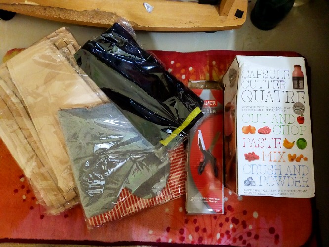 Clever Cutter 2 In 1