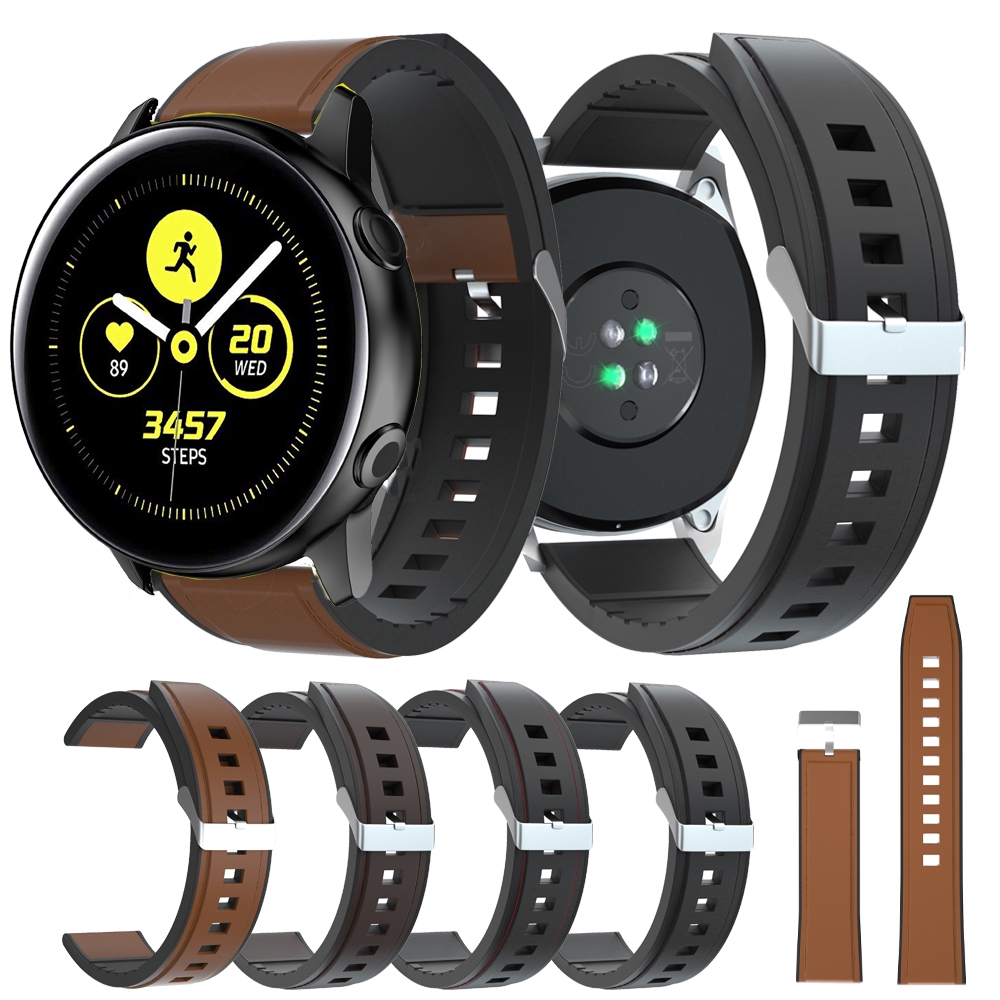 Strap Pengganti Ukuran 20mm Untuk Samsung Galaxy Watch