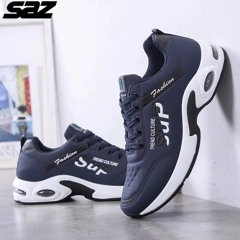 Sepatu Pria Sport Sup Press terbaru dan terlaris