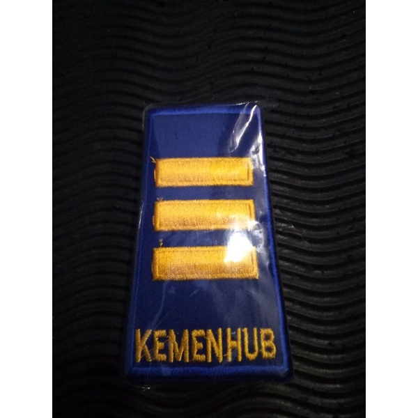 TPH pangkat kemenhub gol 3c