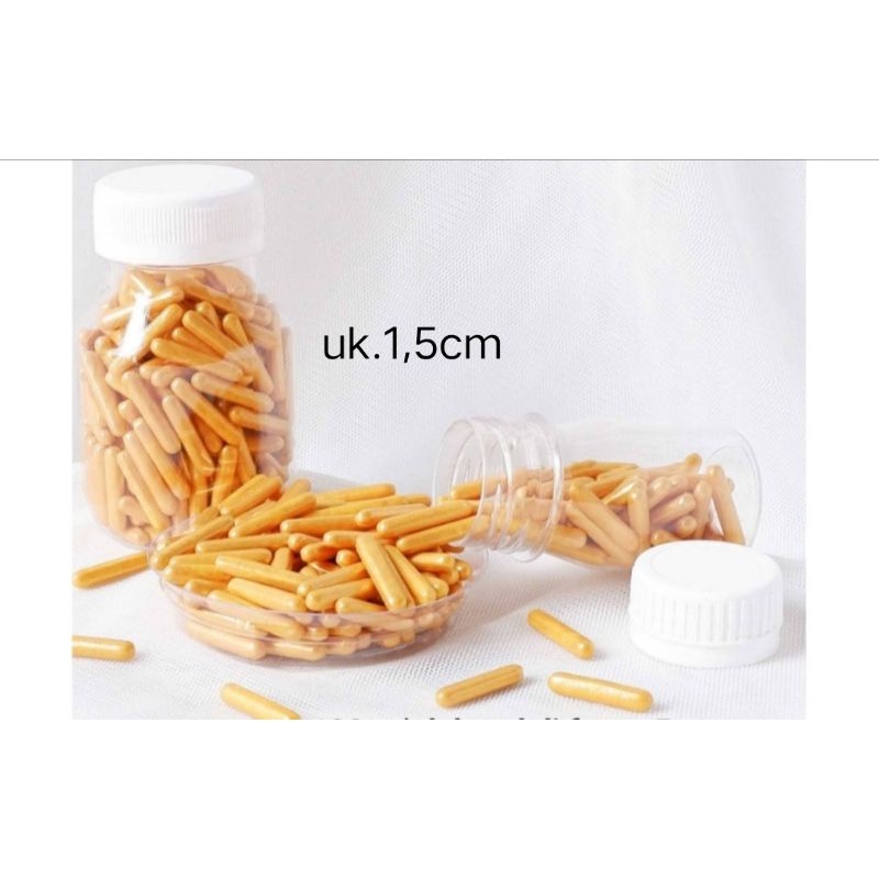 

Aneka Sprinkle per sachet