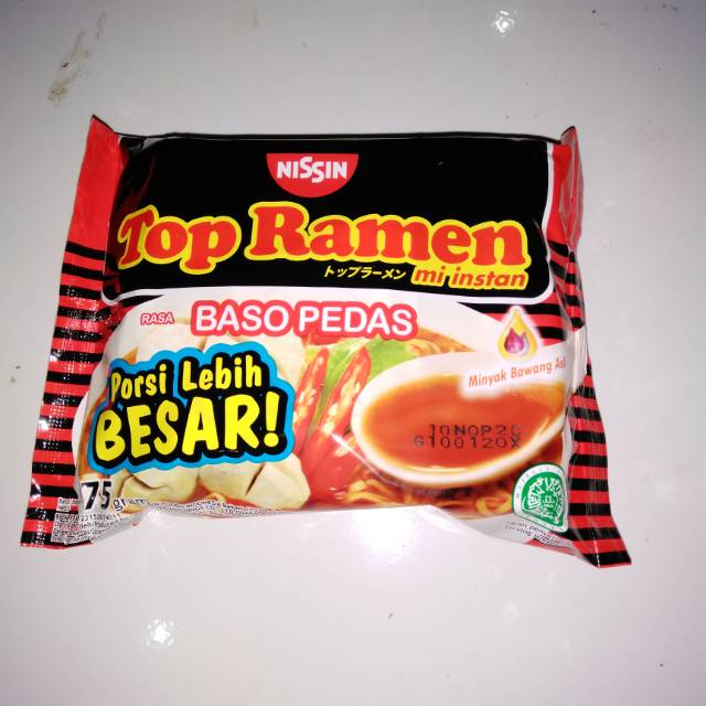 

Top Ramen Jumbo