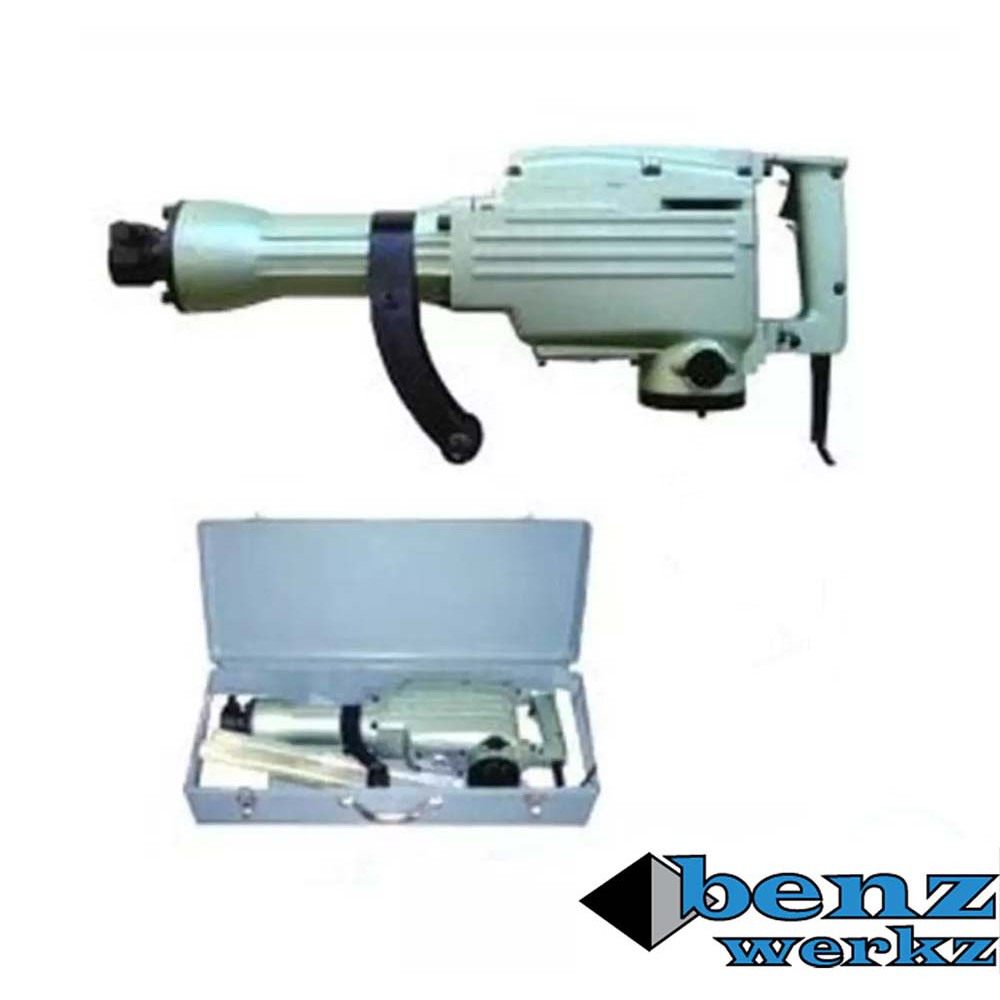 Demolition Hammer BENZ BZ-8865 Mesin Bobok Tembok Benz PH65 Bobok Beton PH 65